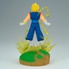 image:imageBanpresto  Dragon Ball Z  Super Saiyan 3 Son Goku vs Majin Buu Pure Match Makers FigureVegito