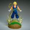 image:imageBanpresto  Dragon Ball Z  Super Saiyan 3 Son Goku vs Majin Buu Pure Match Makers FigureVegito