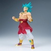 image:imageBanpresto  Dragon Ball Z  Super Saiyan Broly Bandai Spirits Clearise FigureClearise