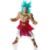 image:imageBanpresto  Dragon Ball Z  Super Saiyan Broly Bandai Spirits Clearise FigureClearise