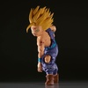 image:imageBanpresto  Dragon Ball Z  Super Saiyan Son Gohan vs Cell Match Makers Figure