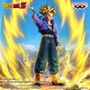 image:imageBanpresto  Dragon Ball Z  Super Saiyan Trunks Bandai Spirits Blood of Saiyans Figure