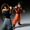 image:imageBanpresto  Dragon Ball Z  Ultimate Gohan VS Majin Buu Match Makers Figure