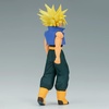 image:imageBanpresto  Dragon Ball Z  vol11 Super Saiyan Trunks ver B Bandai Spirits Solid Edge Works Figure