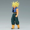 image:imageBanpresto  Dragon Ball Z  vol11 Super Saiyan Trunks ver B Bandai Spirits Solid Edge Works Figure