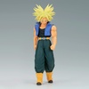 image:imageBanpresto  Dragon Ball Z  vol11 Super Saiyan Trunks ver B Bandai Spirits Solid Edge Works Figure
