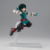 image:imageBanpresto  My Hero Academia  2 vol2 Izuku Midoriya Bandai Spirits Bravegraph Figure