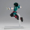 image:imageBanpresto  My Hero Academia  2 vol2 Izuku Midoriya Bandai Spirits Bravegraph Figure