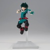 image:imageBanpresto  My Hero Academia  2 vol2 Izuku Midoriya Bandai Spirits Bravegraph Figure