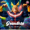 image:imageBanpresto  My Hero Academia  All Might Grandista FigureAll Might