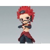 image:imageBanpresto  My Hero Academia  Dabi Ver A Bandai Spirits Q posket FigureEijiro Kirishima Ver A