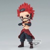 image:imageBanpresto  My Hero Academia  Dabi Ver A Bandai Spirits Q posket FigureEijiro Kirishima Ver A