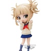image:imageBanpresto  My Hero Academia  Dabi Ver A Bandai Spirits Q posket FigureHimiko Toga II Ver A