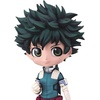 image:imageBanpresto  My Hero Academia  Dabi Ver A Bandai Spirits Q posket FigureIzuku Midoriya Ver A