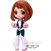 image:imageBanpresto  My Hero Academia  Dabi Ver A Bandai Spirits Q posket FigureOchaco Uraraka Ver A