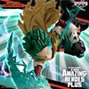 image:imageBanpresto  My Hero Academia  Izuku Midoriya III The Amazing Heroes Plus Figure