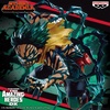 image:imageBanpresto  My Hero Academia  Izuku Midoriya Overlay The Amazing Heroes DX Figure