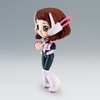 image:imageBanpresto  My Hero Academia  Ochaco Uraraka II ver A Bandai Spirits Q Posket Figure