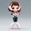 image:imageBanpresto  My Hero Academia  Ochaco Uraraka II ver A Bandai Spirits Q Posket Figure