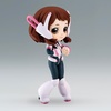 image:imageBanpresto  My Hero Academia  Ochaco Uraraka II ver A Bandai Spirits Q Posket Figure