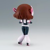 image:imageBanpresto  My Hero Academia  Ochaco Uraraka II ver A Bandai Spirits Q Posket Figure