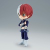 image:imageBanpresto  My Hero Academia  Shoto Todoroki II Bandai Spirits Q Posket Figure