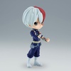 image:imageBanpresto  My Hero Academia  Shoto Todoroki II Bandai Spirits Q Posket Figure