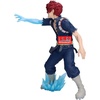image:imageBanpresto  My Hero Academia  Shoto Todoroki II Maximatic Figure