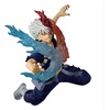 image:imageBanpresto  My Hero Academia  Shoto Todoroki III The Amazing Heroes Plus Figure