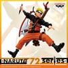 image:imageBanpresto  Naruto  33 Naruto Uzumaki 72 Series Vibration Stars Figure