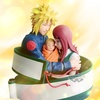 image:imageBanpresto  Naruto  53 Naruto Minato and Kushina Uzumaki 72 Series Figure