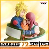image:imageBanpresto  Naruto  53 Naruto Minato and Kushina Uzumaki 72 Series Figure