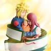 image:imageBanpresto  Naruto  53 Naruto Minato and Kushina Uzumaki 72 Series Figure