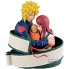image:imageBanpresto  Naruto  53 Naruto Minato and Kushina Uzumaki 72 Series Figure