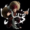 image:imageBanpresto  Naruto  Gaara II Vibration Stars Figure
