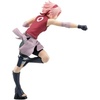 image:imageBanpresto  Naruto Shippuden  Haruno Sakura ver A Bandai Spirits Vibration Stars Figure