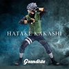 image:imageBanpresto  Naruto Shippuden  Hatake Kakashi Grandista Figure