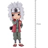 image:imageBanpresto  Naruto Shippuden  Jiraiya Bandai Spirits Q Posket FigureJiraiya