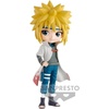 image:imageBanpresto  Naruto Shippuden  Jiraiya Bandai Spirits Q Posket FigureNamikaze Minato Ver A