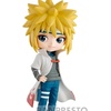 image:imageBanpresto  Naruto Shippuden  Jiraiya Bandai Spirits Q Posket FigureNamikaze Minato Ver A