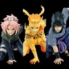 image:imageBanpresto  Naruto Shippuden  Uchiha Sasuke Bandai Spirits Panel Spectacle FigureHaruno Sakura