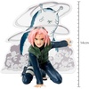 image:imageBanpresto  Naruto Shippuden  Uchiha Sasuke Bandai Spirits Panel Spectacle FigureHaruno Sakura