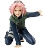 image:imageBanpresto  Naruto Shippuden  Uchiha Sasuke Bandai Spirits Panel Spectacle FigureHaruno Sakura