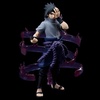 image:imageBanpresto  Naruto Shippuden  Uchiha Sasuke II Bandai Spirits Effectreme Figure