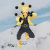 image:imageBanpresto  Naruto Shippuden  Uzumaki Naruto V Bandai Spirits Vibration Stars Figure