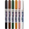 image:imageGSI Creos  GMS127 Gundam Marker MSV Set Set of 6 Markers Mr HobbyGundam Marker Real Touch Set 02