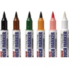 image:imageGSI Creos  GMS127 Gundam Marker MSV Set Set of 6 Markers Mr HobbyGundam Marker Real Touch Set 02