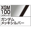 image:imageGSI Creos  XGM100 EX Plated Silver Gundam Marker Mr Hobby1 Count Pack of 1