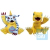 image:imageIchibansho Figure  Digimon  Omnimon Clash of Light and Darkness Collectible StatueAgumon  Gabumon Clash of Light and Darkness