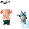 image:imageIchibansho Figure  Dragon Ball  ChiChi Son Goku Training Section Bandai Spirits Masterlise Collectible StatueOolong  Puar